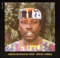 Biwid Africa von Abdourahmane Diop