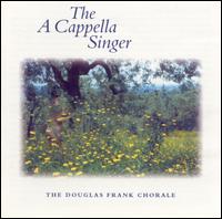 A Cappella Singer von Doug Frank