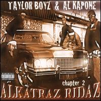 Alkatraz Ridaz Chapter 2 von Taylor Boyz