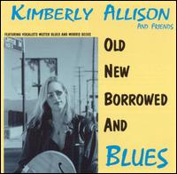 Old, New, Borrowed and Blues von Kimberly Allison