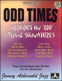 Odd Times - Workout in "Odd" Time Signatures von Various Artists