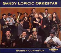 Border Confusion von Sandy Lopicic