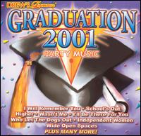 Drew's Famous Party Music: Graduation 2001 von Drew's Famous