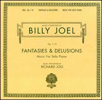 Billy Joel: Fantasies & Delusions (Music for Solo Piano) von Billy Joel