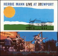 Live at Newport von Herbie Mann