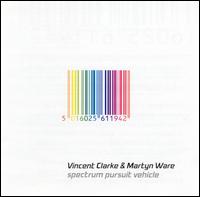 Spectrum Pursuit Vehicle von Vince Clarke