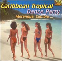 Caribbean Tropical Dance Party: Merengue/Cumbia von Pablo Cárcamo