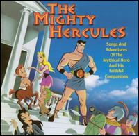 Mighty Hercules von Original TV Soundtrack