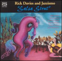 Rick Davies & Jazzismo Salsa Strut von Rick Davies