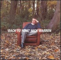 Back to Mine von Nick Warren