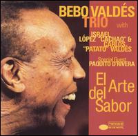 Arte del Sabor von Bebo Valdés