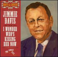 I Wonder Who's Kissing Her von Jimmie Davis