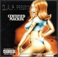 Certified Mackin' von Mac-Al