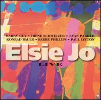 Elsie Jo Live [Maya] von Barry Guy