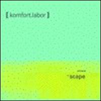 Komfort.Labor Presents ~scape von Pole