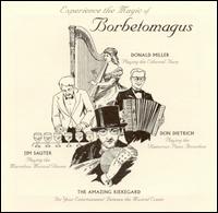 Experience the Magic von Borbetomagus