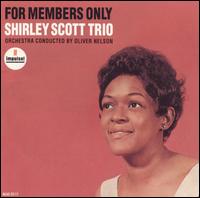 For Members Only/Great Scott! von Shirley Scott