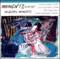 Original Moments von The Moments