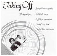 Taking Off: Poetry and Jazz von Barry Wallenstein