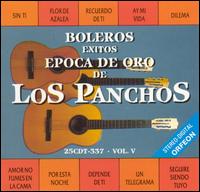 Epoca de Oro de los Panchos, Vol. 5 von Los Panchos