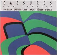 Cassures & Inserts von Monsieur Jean Sextet