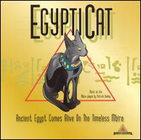 Egypticat von Patrick Lee Hadley