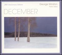 December [20th Anniversary Edition] von George Winston