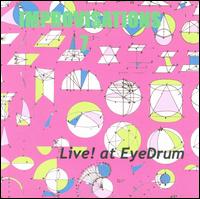 Improvisations 7: Live! At Eyedrum von Various Artists