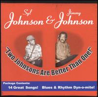 Two Johnsons Are Better Than One [Evangeline] von Syl Johnson