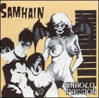 Unholy Passion von Samhain