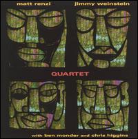 Matt Renzi/Jimmy Weinstein Quartet With Ben Monder and Chris Higgins von Matt Renzi