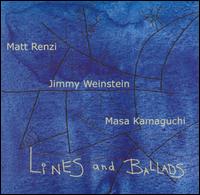 Lines and Ballads von Matt Renzi