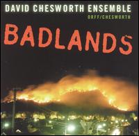 Badlands von David Chesworth