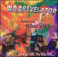 Notes on What's What von W.O.O. Revelator