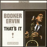 That's It von Booker Ervin