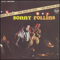 Our Man in Jazz von Sonny Rollins