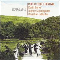 Rendezvous von Celtic Fiddle Festival