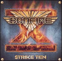 Strike Ten von Bonfire