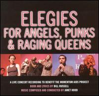 Elegies for Angels, Punks and Raging Queens von Original Cast Recording