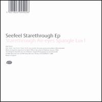 Starethrough [EP] von Seefeel