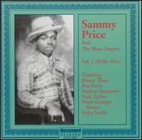 Sammy Price and the Blues Singers: 1938-1941 von Sammy Price