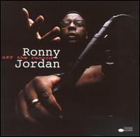 Off the Record von Ronny Jordan