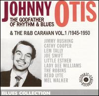 Godfather of Rhythm and Blues von Johnny Otis