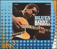 Blues -- The Common Ground von Kenny Burrell