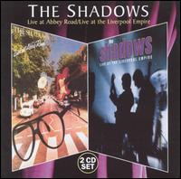 Live at Abbey Road/Live at the Liverpool Empire von The Shadows