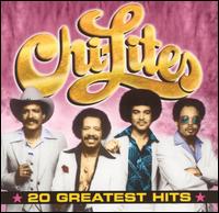20 Greatest Hits von The Chi-Lites