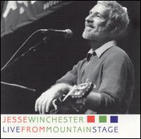 Jesse Winchester Live From Mountain Stage von Jesse Winchester
