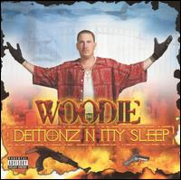 Demonz N My Sleep von Woodie