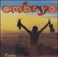 Rache von Embryo