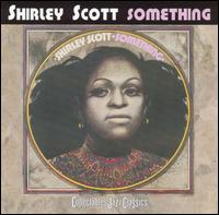 Something von Shirley Scott